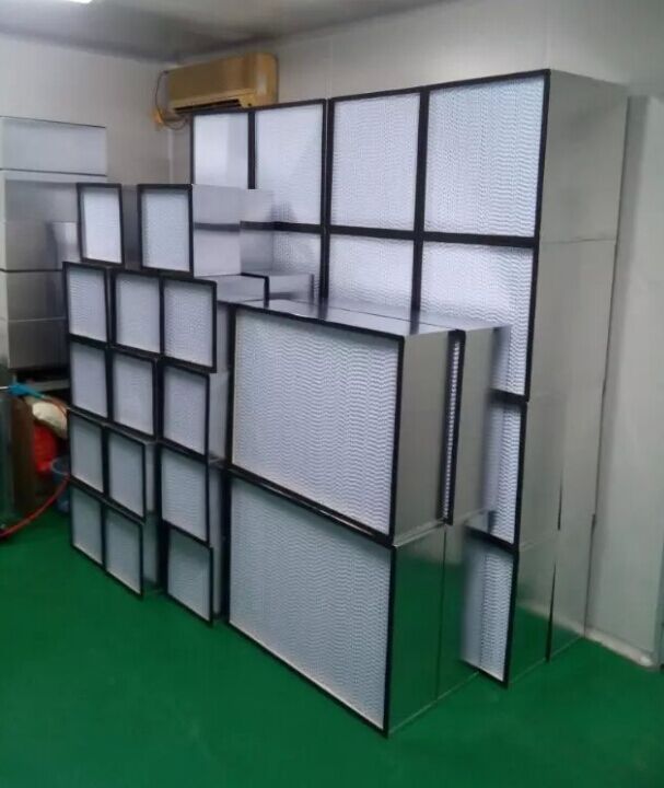 有隔板亞高效過濾器 有隔板亞高效過濾器已經(jīng)過逐臺(tái)測(cè)試