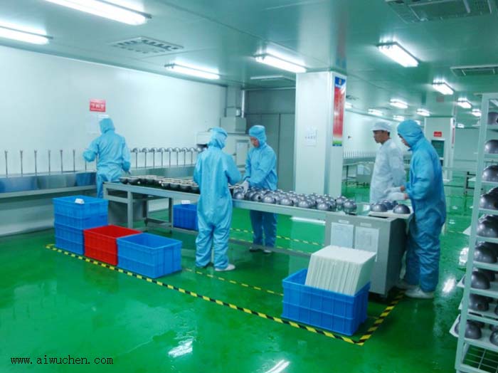 無塵車間 無塵車間