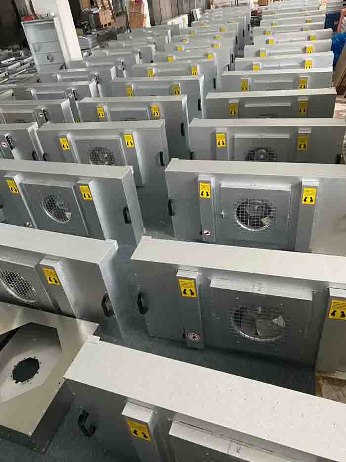 FFU風機過濾單元 FFU風機過濾單元
