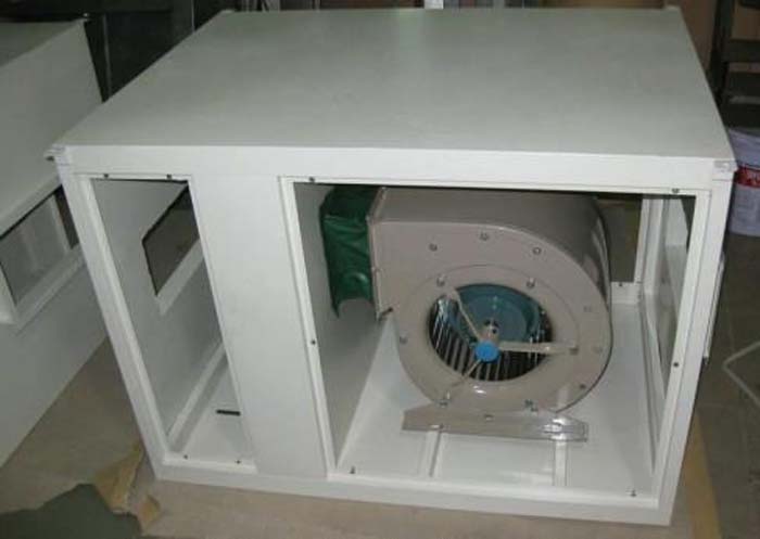 新風(fēng)柜過濾箱 新風(fēng)柜過濾箱