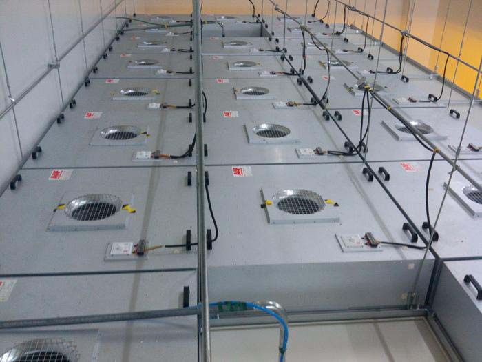 FFU群控系統(tǒng)-FFU層流罩集中控制系統(tǒng) FFU群控系統(tǒng)-FFU層流罩集中控制系統(tǒng)