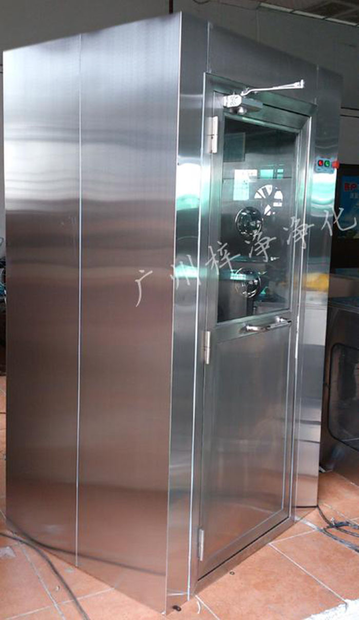 防爆型風(fēng)淋室圖片 防爆型風(fēng)淋室圖片